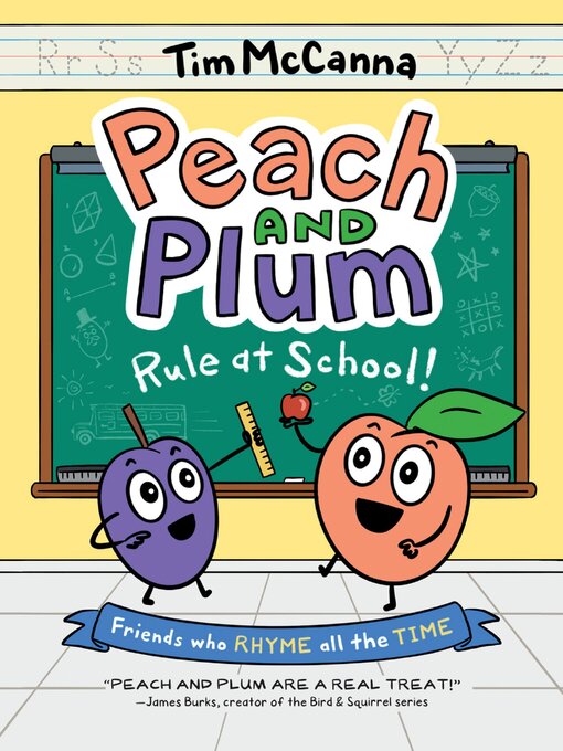 Title details for Peach and Plum by Tim McCanna - Available